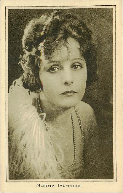 Norma Talmadge No. 9/186