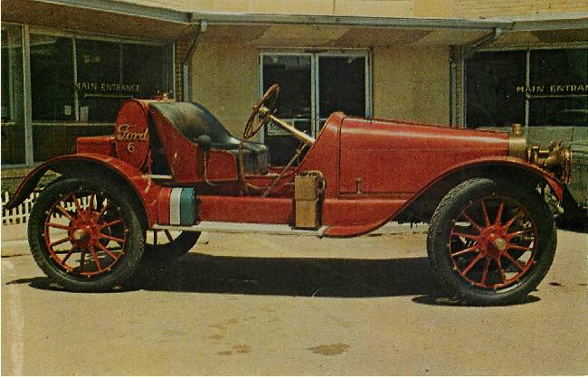 1906 Model "K" Ford Classic Car