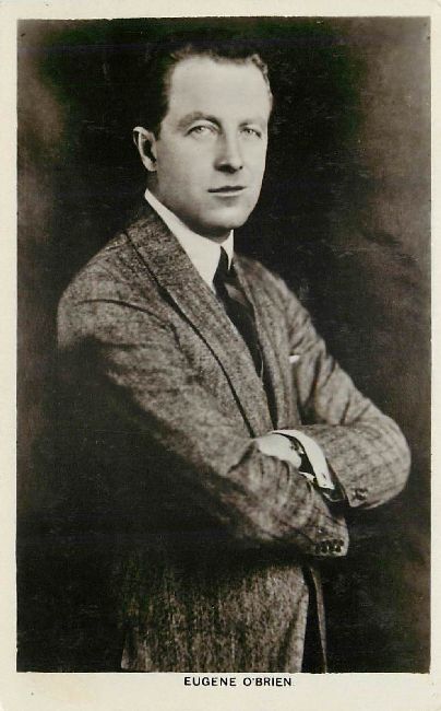 Eugene O'Brien Edwardian Postcard