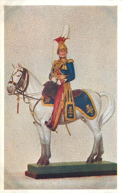The 9th (Light Dragoons) Lancers