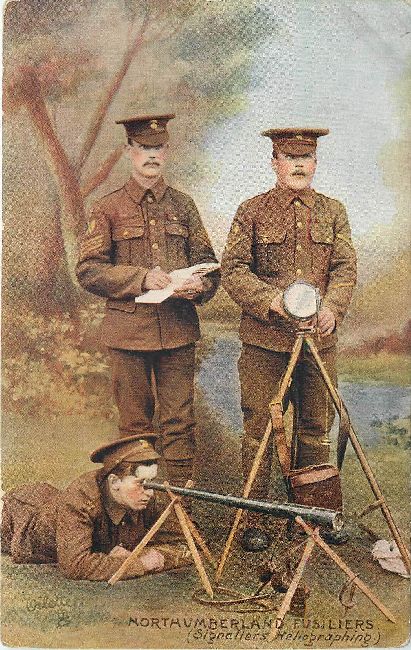 Northumberland Fusiliers