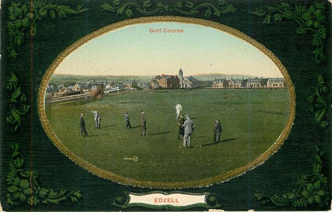 Golf Course - Edzell
