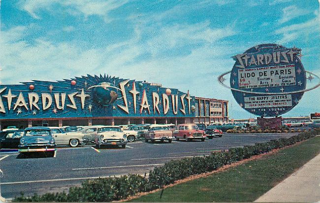 The Stardust Hotel - Las Vegas, Nevada