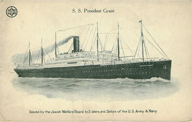 S.S. President Grant