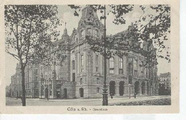 Colin a. Rh. Opernhaus