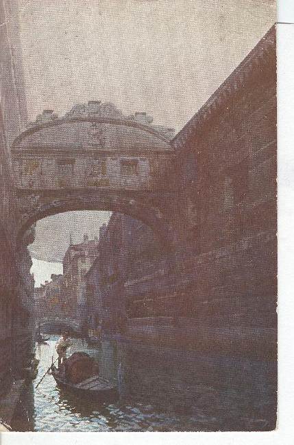XI Esposizione International d'Arte Venezia Ottobre 1914