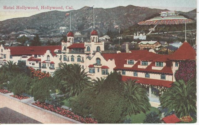 Hotel Hollywood, Hollywood, CA
