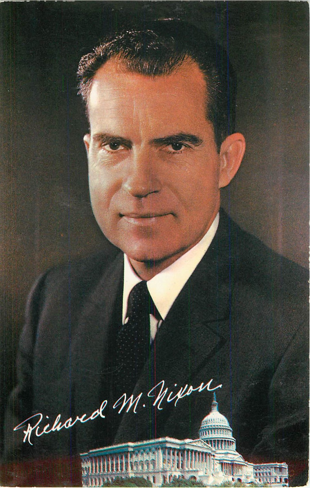 "Richard M. Nixon