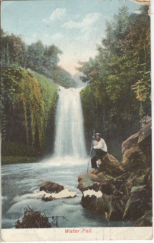 Madeira-Waterfall