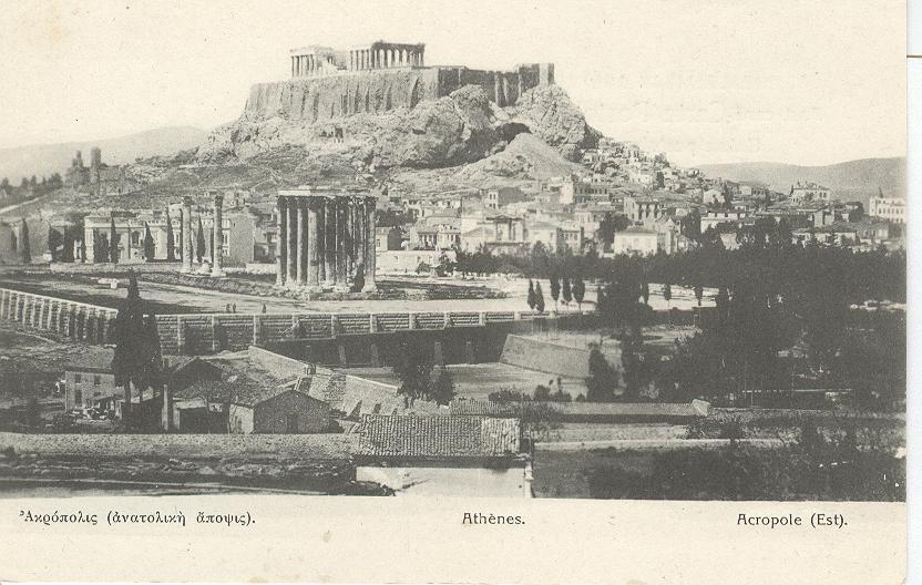 Athens Acrpole (Est.) Greece