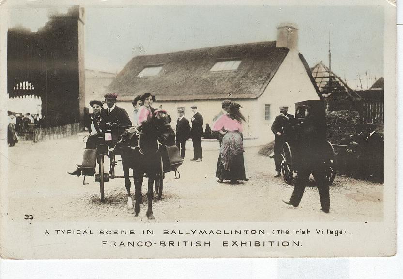 Franco-British Exhibition